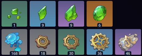 原神调香师艾梅莉埃天赋突破材料是什么2