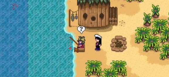 星露谷物语老奶奶任务怎么做_星露谷物语老头位置 星露谷物语老奶奶任务怎么做_星露谷物语老头位置