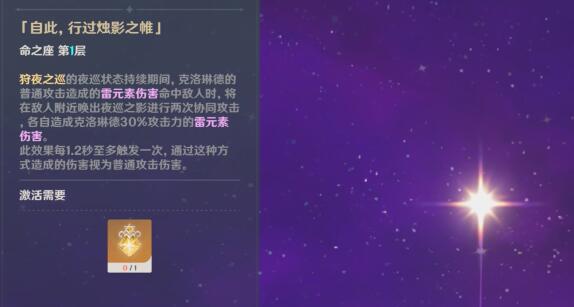 原神克洛琳德抽几命好2