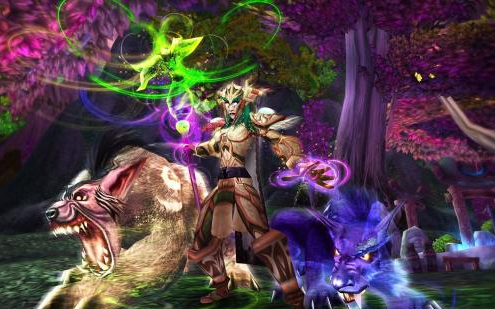 魔兽世界怀旧服德鲁伊职业任务怎么做1