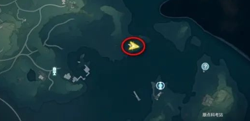 鸣潮红名boss位置在哪里6