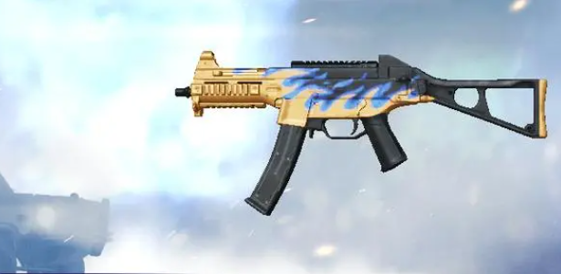 和平精英武器怎么搭配1