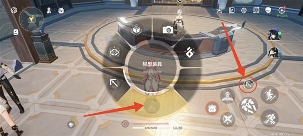 鸣潮奇藏测探仪怎么用1