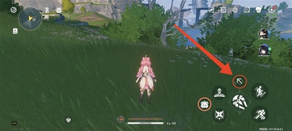 鸣潮奇藏测探仪怎么用3