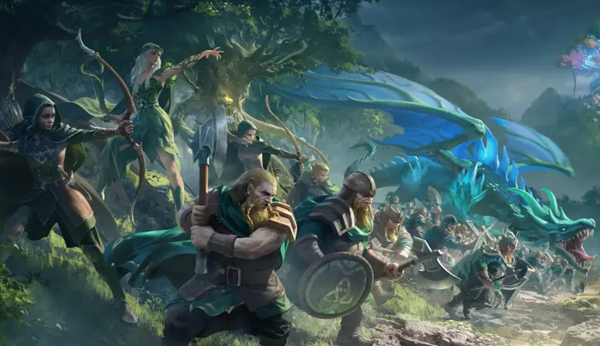 魔法门之英雄无敌领主争霸新手怎么玩3