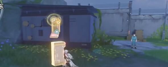 鸣潮无明湾怎么解密4