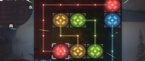 鸣潮怨鸟泽解密怎么做5