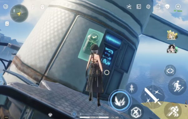 鸣潮潮生崖灯塔隐藏宝箱在哪5