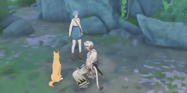 鸣潮过去即是明天任务怎么完成2