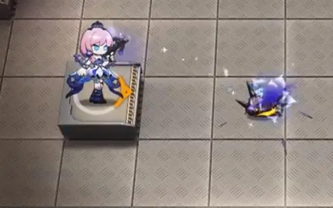 明日方舟哀律西昂夜曲蓝毒怎么获取5