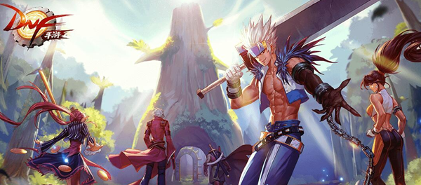 dnf手游新手怎么玩_dnf手游新手怎么玩好