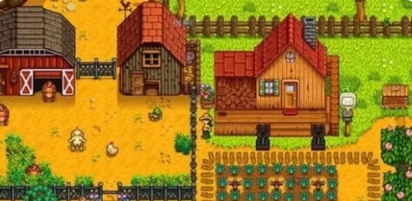 星露谷物语番红花在哪里1