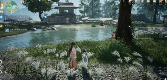 射雕万安寺怎么解锁_太谷万安寺