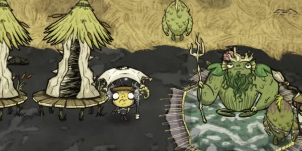 饥荒新家园怎么邀请朋友一起玩2