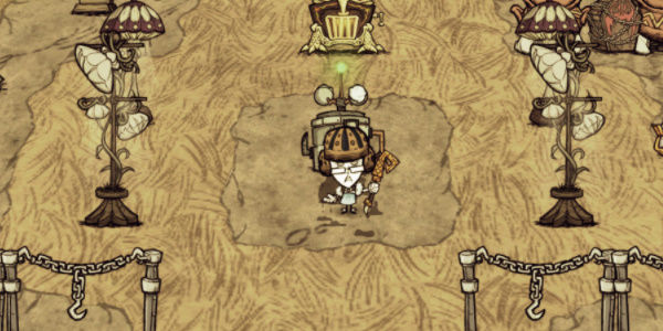 饥荒新家园怎么邀请朋友一起玩3