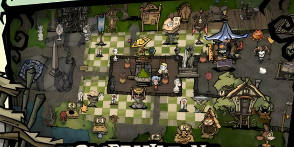 饥荒新家园怎么邀请朋友一起玩4