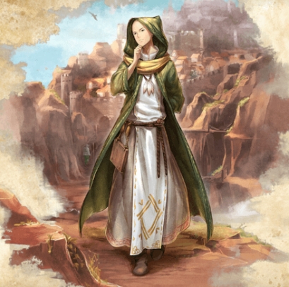 歧路旅人大陆的霸者赫塞技能强度怎么样4