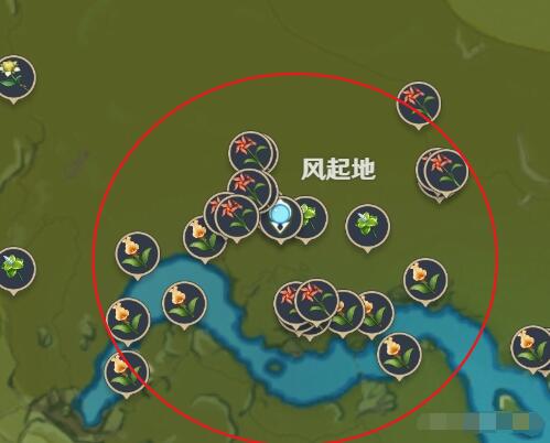 原神虹色巡回百万奇饰大搜罗第三阶段怎么通关4