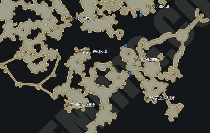 命运方舟银色的风在哪_命运方舟银色港湾