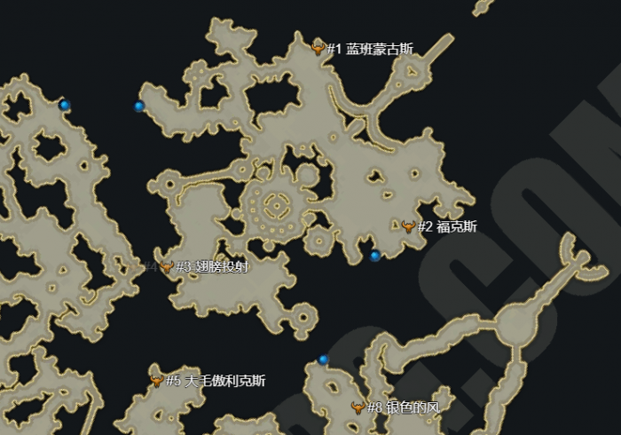 命运方舟福克斯在哪_命运方舟账号吧 命运方舟福克斯在哪_命运方舟账号吧