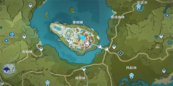 原神布景取材怎么通关3