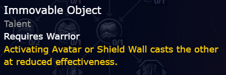 魔兽世界11.0防战山丘之王英雄天赋效果是什么50