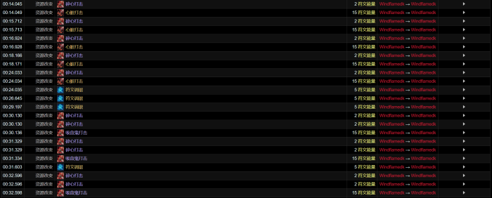 魔兽世界11.0血DK萨莱茵英雄天赋效果是什么8