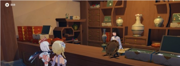 原神轻歌慢摇晚风奏曲调音符答案是什么4