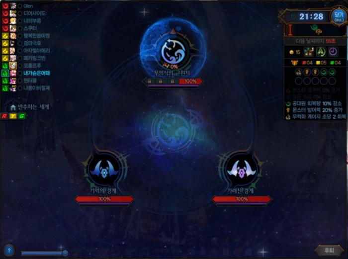 DNF雾神团本三阶段机制怎么走3