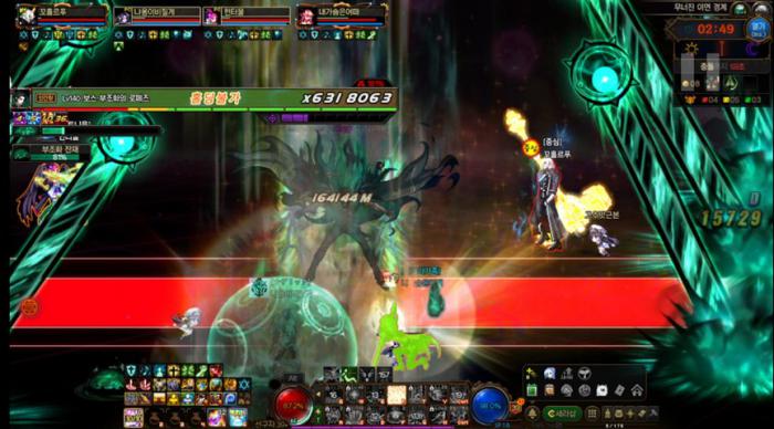 DNF雾神团本二阶段怎么打2