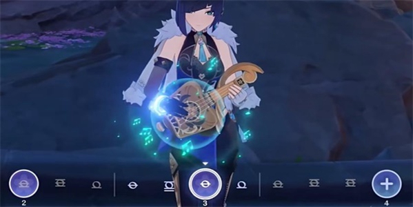 原神幽恬天光小夜曲怎么通关7