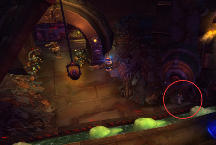 魔兽世界彼界怎么打7