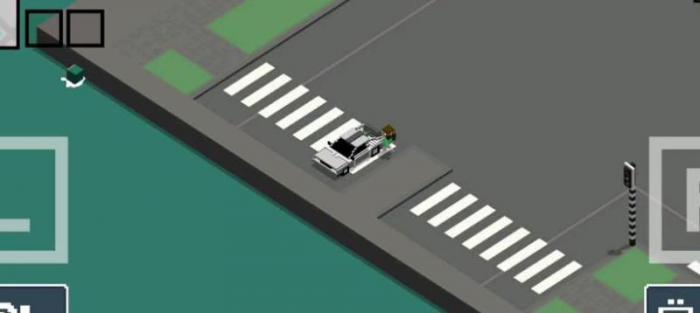 像素公路狂飙2小丑车钥匙在哪1