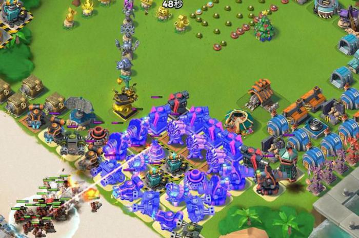 海岛奇兵什么阵型防御最强_海岛奇兵推荐防御阵型 海岛奇兵什么阵型防御最强_海岛奇兵推荐防御阵型