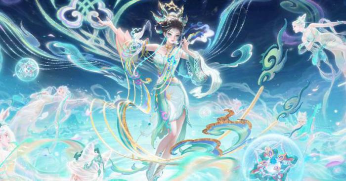 封神:开天怎么获得武将妲己的皮肤2