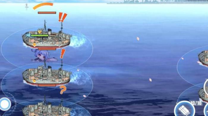 战舰少女如何提高好感度_战舰少女怎么升星