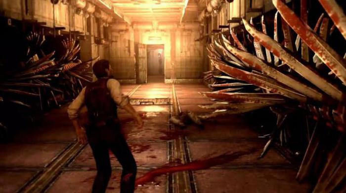 恶灵附身3个门选哪个2