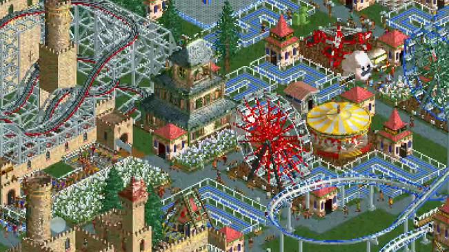 过山车大亨怎么雇员工_过山车大亨员工幸福感