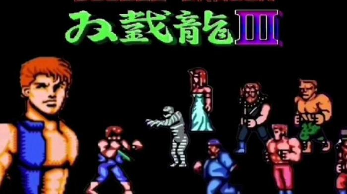 双截龙格斗怎么选boss2