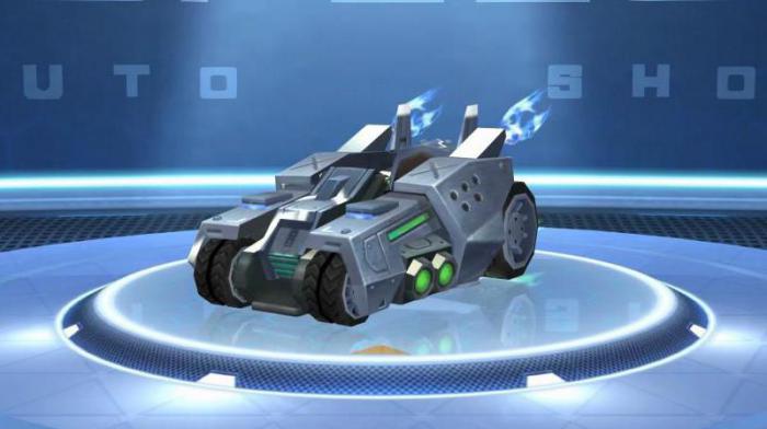 qq飞车哪辆车最好1