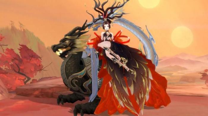 轩辕剑龙舞哪个职业后期厉害一点1