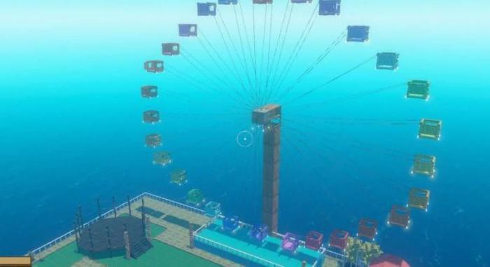 木筏求生怎么第一人称_木筏求生(联机版)