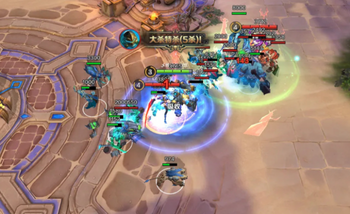 战争怒吼怎么升级快一点2