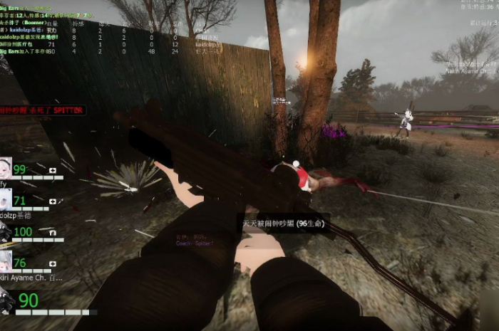 求生之路2怎么滚轮跳1