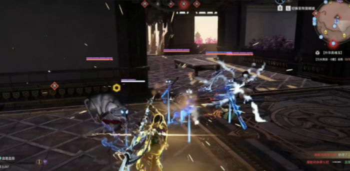 永劫无间武器神技怎么用1