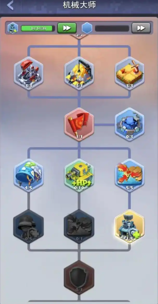 口袋奇兵打机甲怎么打伤害高3