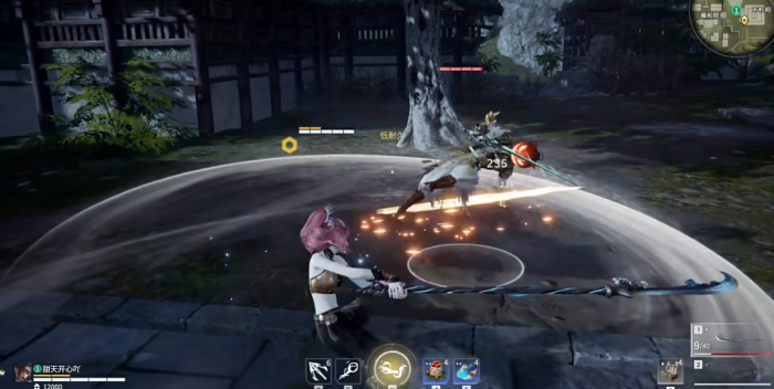 永劫无间斩马刀怎么用2