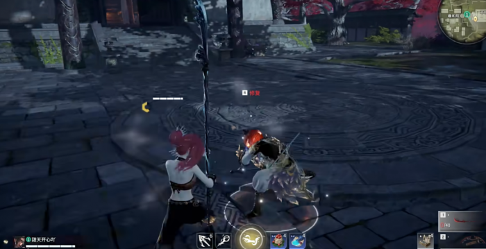 永劫无间斩马刀怎么用3