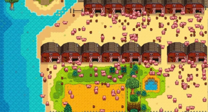 星露谷物语后期怎么赚钱2