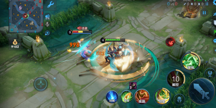 王者荣耀关羽出装是什么1